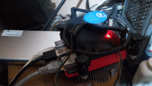 Raspberry Pi Animation